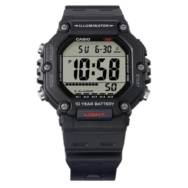 Casio AE-1600H-1A 1141-0463 фото