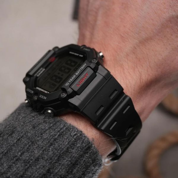 Casio AE-1600H-1A 1141-0463 фото
