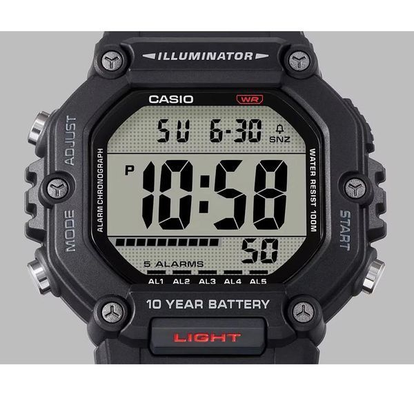 Casio AE-1600H-1A 1141-0463 фото
