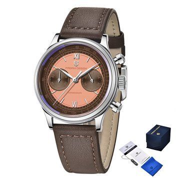 Pagani Design PD-1739 Silver-Brown 1138-0113 фото