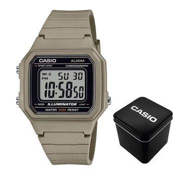 Casio W-217H-5A 1141-0122 фото