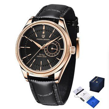 Pagani Design PD-1689 Gold-Black 1138-0054 фото