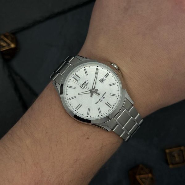 Casio MTS-100D-7A 1141-0332 фото