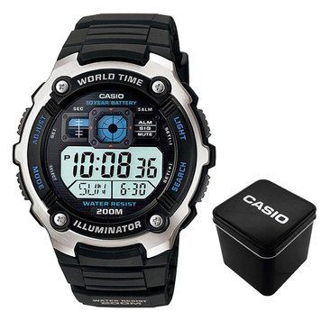 Casio AE-2000W-1A 1141-0285 фото
