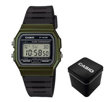 Casio F-91WM-3A 1141-0127 фото