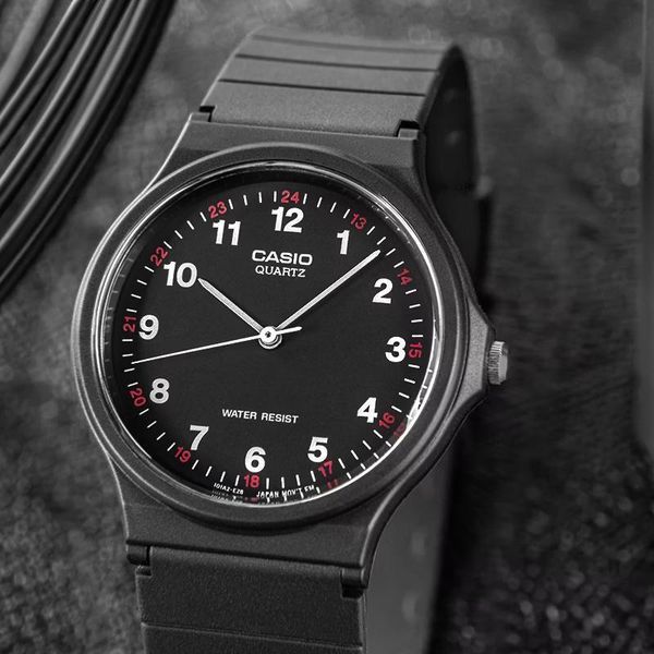 Casio MQ-24-1B 1141-0469 фото