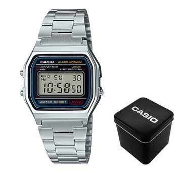 Casio A158WA-1D 1141-0047 фото