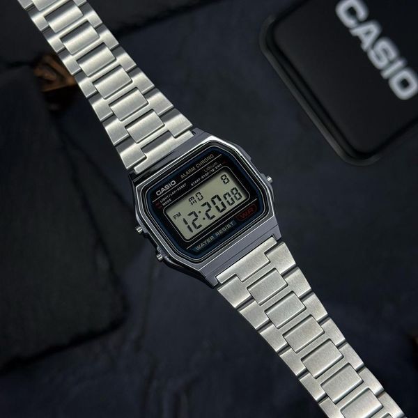 Casio A158WA-1D 1141-0047 фото