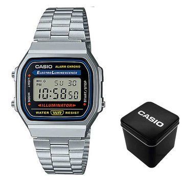 Casio A168WA-1W 1141-0421 фото