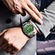 Pagani Design PD-1670 Silver-Green 1138-0266 фото 6