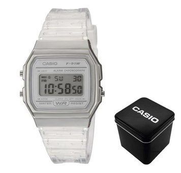 Casio F-91WS-7D 1141-0128 фото