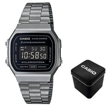 Casio A168WGG-1B 1141-0422 фото