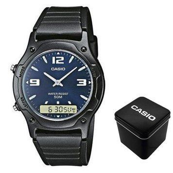 Casio AW-49HE-2A 1141-0289 фото