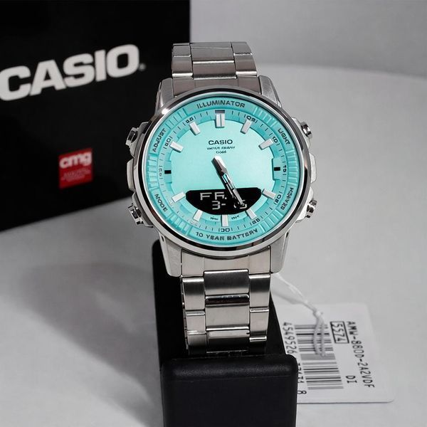 Casio AMW-880D-2A2 1141-0222 фото