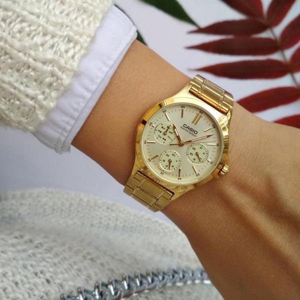 Casio LTP-V300G-9A 1141-0524 фото