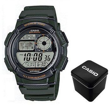 Casio AE-1000W-3A 1141-0081 фото