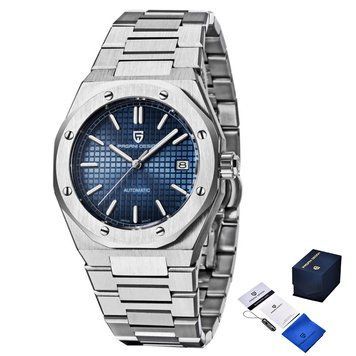 Pagani Design PD-1673 Silver-Blue 1138-0151 фото