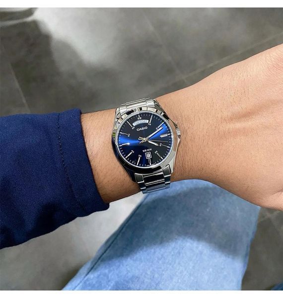 Casio MTP-1370D-2A2 1141-0526 фото