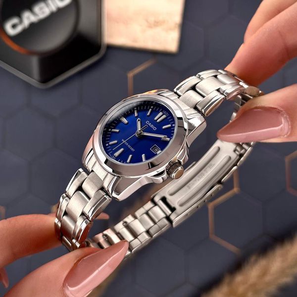Casio LTP-1215A-2A2 1141-0238 фото