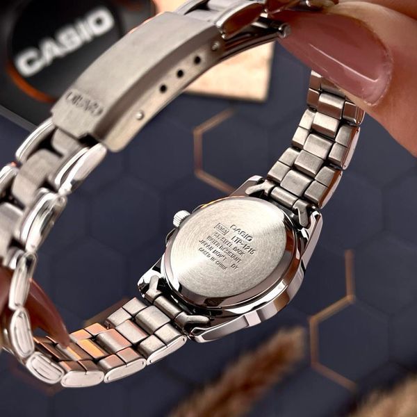 Casio LTP-1215A-2A2 1141-0238 фото