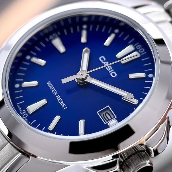 Casio LTP-1215A-2A2 1141-0238 фото