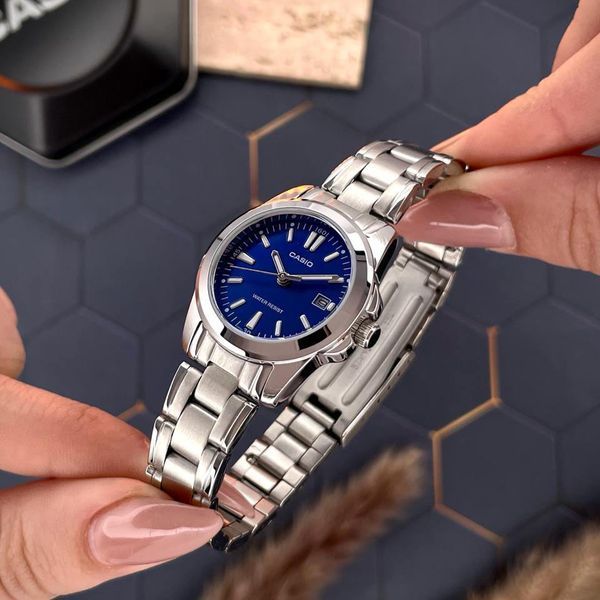 Casio LTP-1215A-2A2 1141-0238 фото