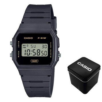 Casio F-91WB-8A 1141-0372 фото