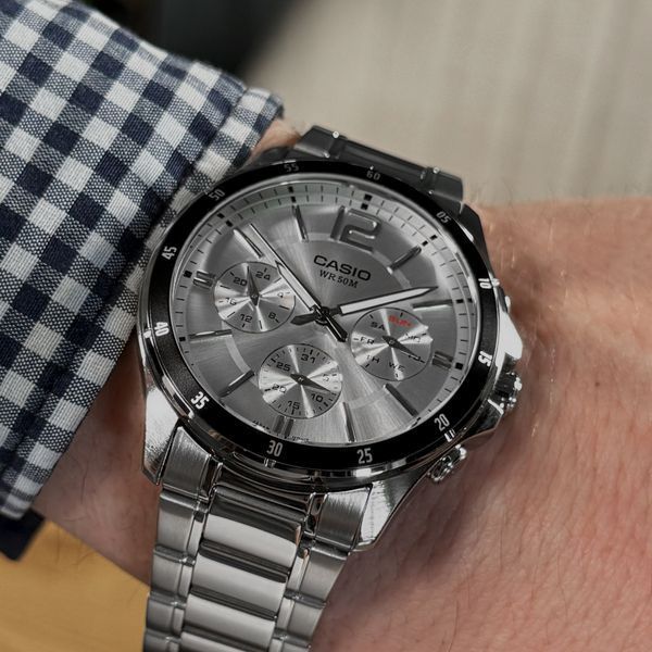 Casio MTP-1374D-7A 1141-0255 фото