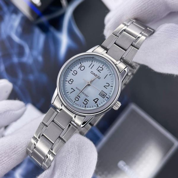 Casio LTP-V002D-2B 1141-0092 фото