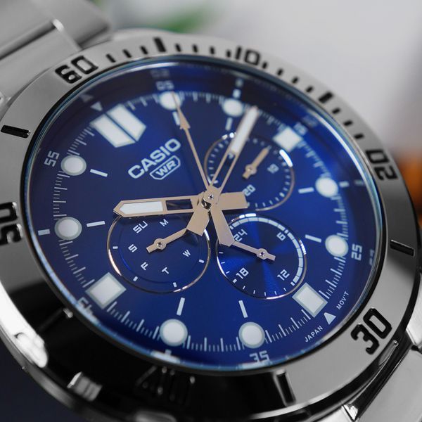 Casio MTP-VD300D-2E 1141-0480 фото