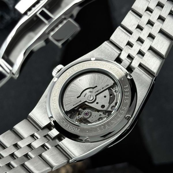Pagani Design PD-YS027 Silver-Black 1138-0275 фото