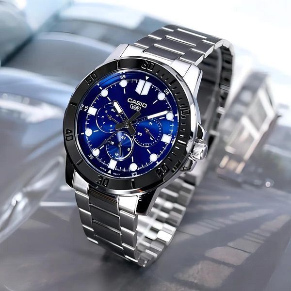 Casio MTP-VD300D-2E 1141-0480 фото