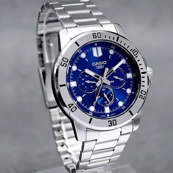 Casio MTP-VD300D-2E 1141-0480 фото