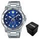 Casio MTP-VD300D-2E 1141-0480 фото 1