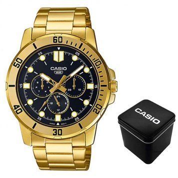 Casio MTP-VD300G-1E 1141-0481 фото