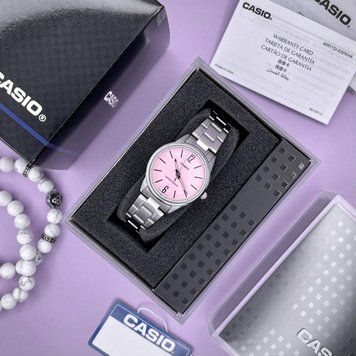 Casio LTP-V005D-4B 1141-0008 фото