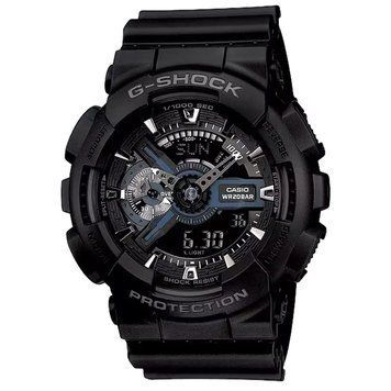Casio G-SHOCK GA-110-1B 1141-0604 фото