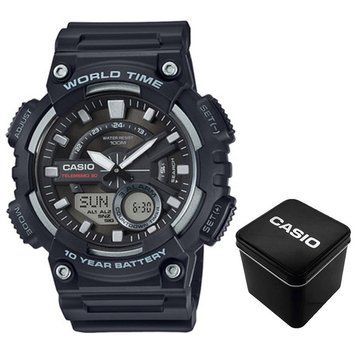 Casio AEQ-110W-1A 1141-0138 фото
