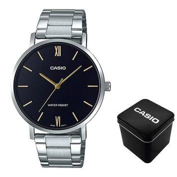 Casio MTP-VT01D-1B 1141-0388 фото