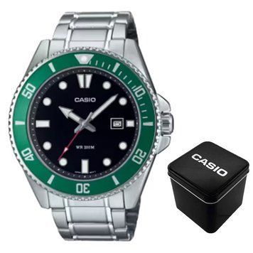 Casio MDV-107D-3A 1141-0380 фото