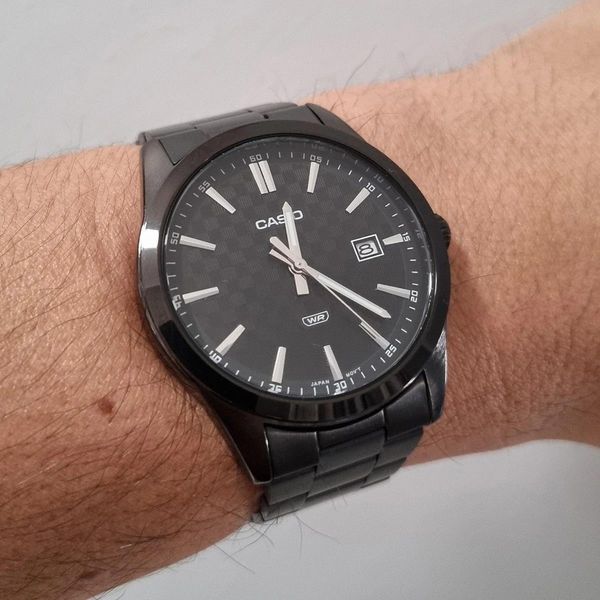 Casio MTP-VD03B-1AUDF 1141-0486 фото