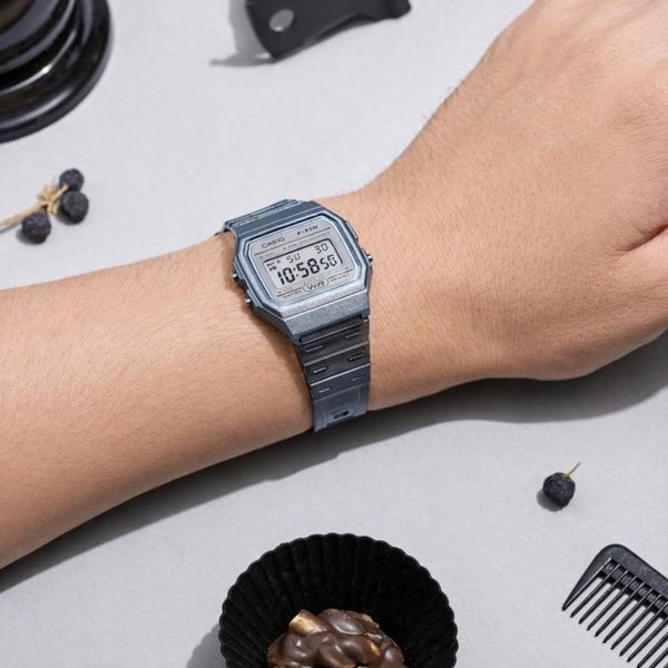 Casio F-91WS-8D 1141-0087 фото