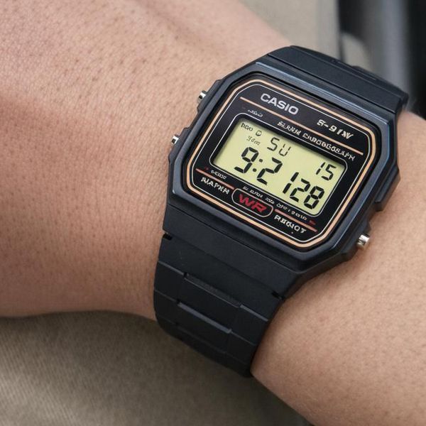 Casio F-91WG-9Q 1141-0227 фото