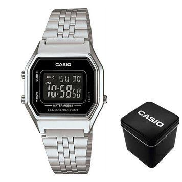 Casio LA680WA-1B 1141-0089 фото