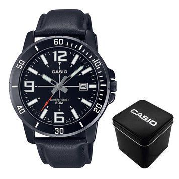 Casio MTP-VD01BL-1B 1141-0352 фото