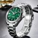 Pagani Design PD-1688 Silver-Green 1138-0097 фото 2