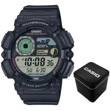 Casio WS-1500H-1A 1141-0354 фото