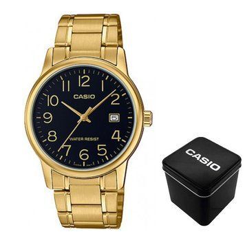 Casio MTP-V002G-1B 1141-0192 фото