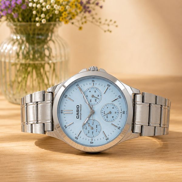 Casio LTP-V300D-2A 1141-0097 фото