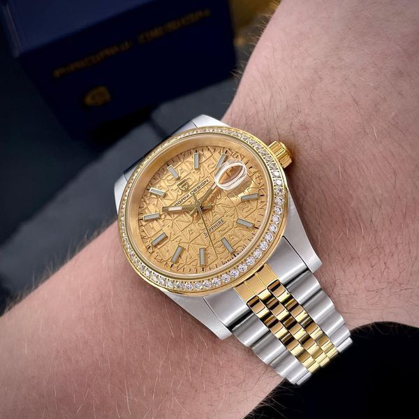 Pagani Design PD-1794M Silver-Gold-Gold 1138-0239 фото